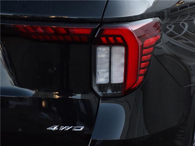 2026 Ford Explorer Active (Stk: X62214) in GEORGETOWN - Image 8 of 26