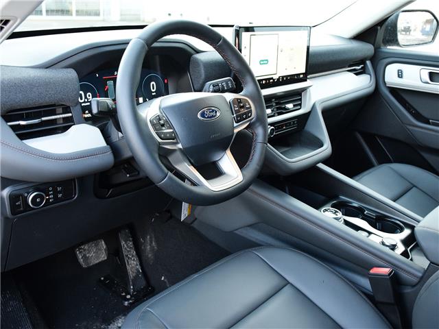 2026 Ford Explorer Active (Stk: X62214) in GEORGETOWN - Image 10 of 26