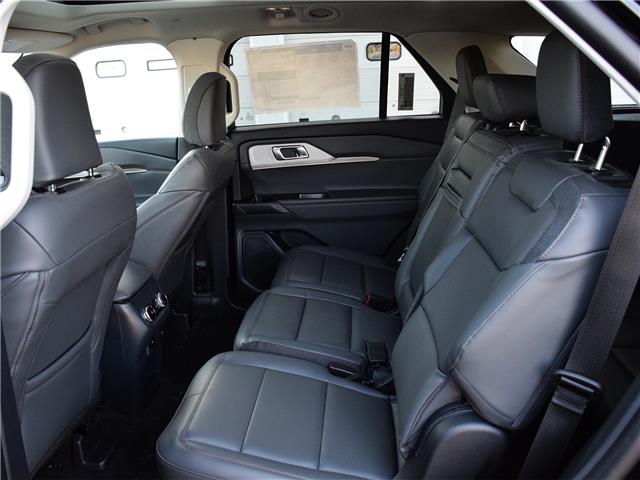 2026 Ford Explorer Active (Stk: X62214) in GEORGETOWN - Image 16 of 26