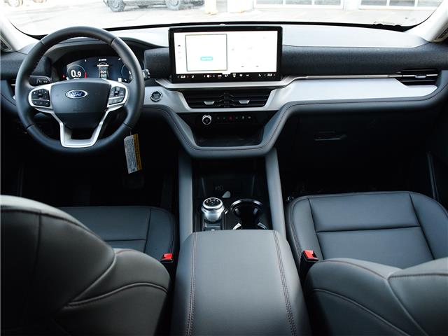 2026 Ford Explorer Active (Stk: X62214) in GEORGETOWN - Image 17 of 26