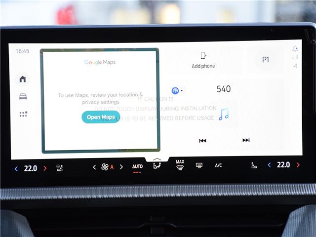 2026 Ford Explorer Active (Stk: X62214) in GEORGETOWN - Image 19 of 26