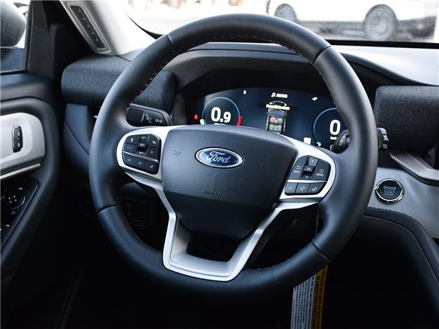 2026 Ford Explorer Active (Stk: X62214) in GEORGETOWN - Image 21 of 26
