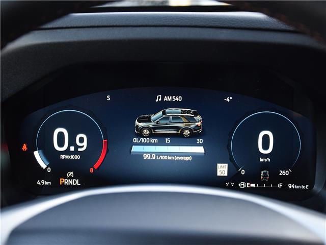 2026 Ford Explorer Active (Stk: X62214) in GEORGETOWN - Image 22 of 26