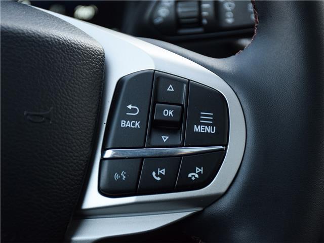 2026 Ford Explorer Active (Stk: X62214) in GEORGETOWN - Image 24 of 26
