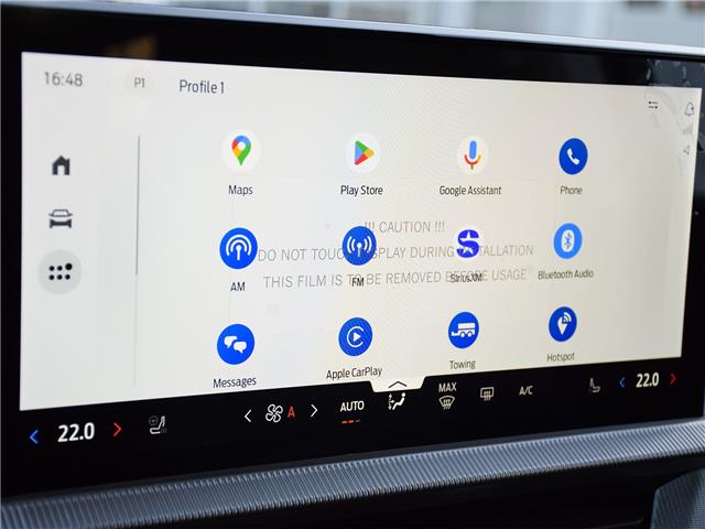 2026 Ford Explorer Active (Stk: X62214) in GEORGETOWN - Image 25 of 26