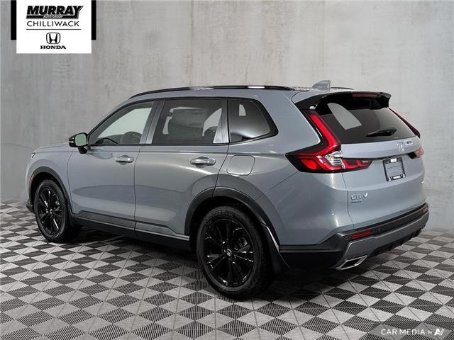 2026 Honda CR-V Hybrid Touring (Stk: 26D301) in Chilliwack - Image 4 of 34