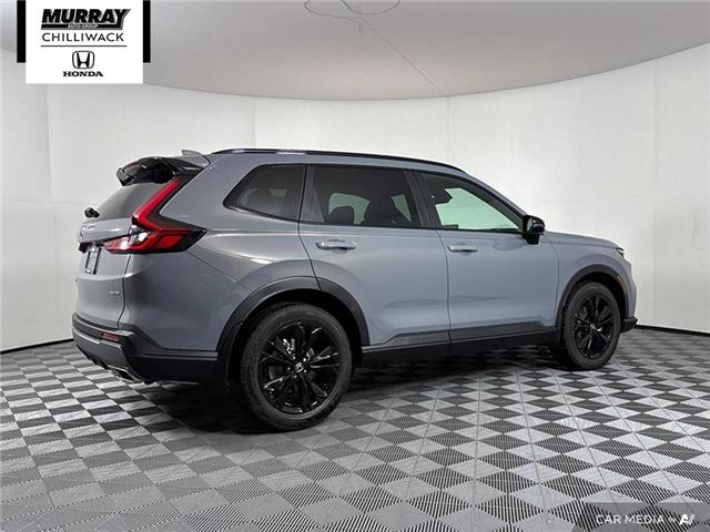 2026 Honda CR-V Hybrid Touring (Stk: 26D301) in Chilliwack - Image 7 of 34