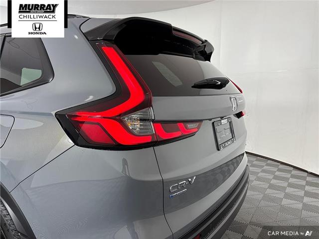 2026 Honda CR-V Hybrid Touring (Stk: 26D301) in Chilliwack - Image 15 of 34