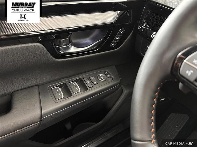 2026 Honda CR-V Hybrid Touring (Stk: 26D301) in Chilliwack - Image 23 of 34