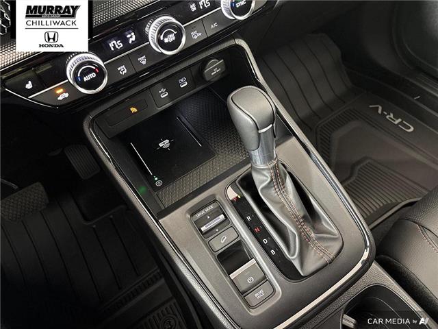 2026 Honda CR-V Hybrid Touring (Stk: 26D301) in Chilliwack - Image 24 of 34