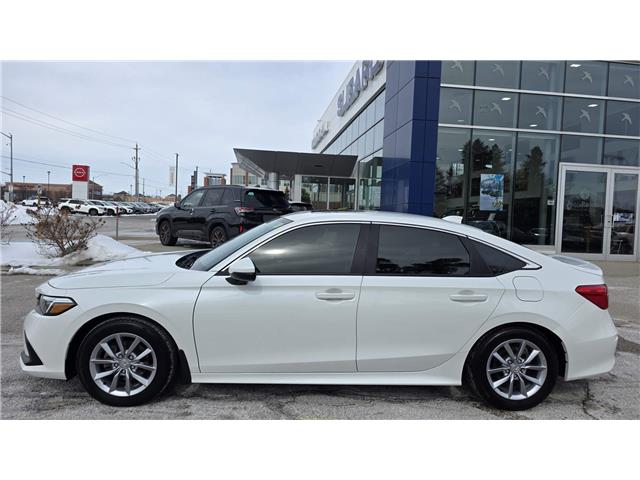 2022 Honda Civic EX (Stk: P04250) in RICHMOND HILL - Image 2 of 31 2022 Honda Civic EX (Stk: P04250) in RICHMOND HILL - Image 2 of 31