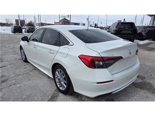 2022 Honda Civic EX (Stk: P04250) in RICHMOND HILL - Image 3 of 31 2022 Honda Civic EX (Stk: P04250) in RICHMOND HILL - Image 3 of 31