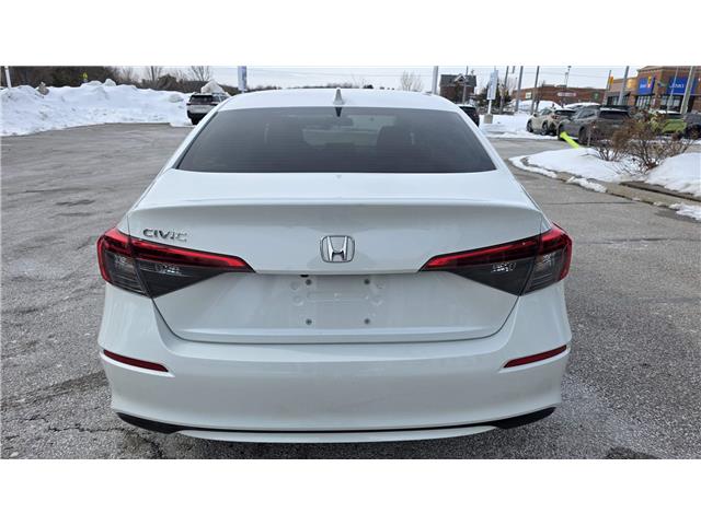 2022 Honda Civic EX (Stk: P04250) in RICHMOND HILL - Image 4 of 31 2022 Honda Civic EX (Stk: P04250) in RICHMOND HILL - Image 4 of 31