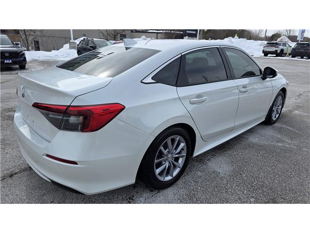 2022 Honda Civic EX (Stk: P04250) in RICHMOND HILL - Image 5 of 31 2022 Honda Civic EX (Stk: P04250) in RICHMOND HILL - Image 5 of 31