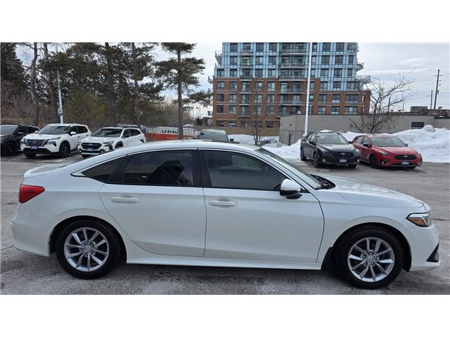 2022 Honda Civic EX (Stk: P04250) in RICHMOND HILL - Image 6 of 31 2022 Honda Civic EX (Stk: P04250) in RICHMOND HILL - Image 6 of 31