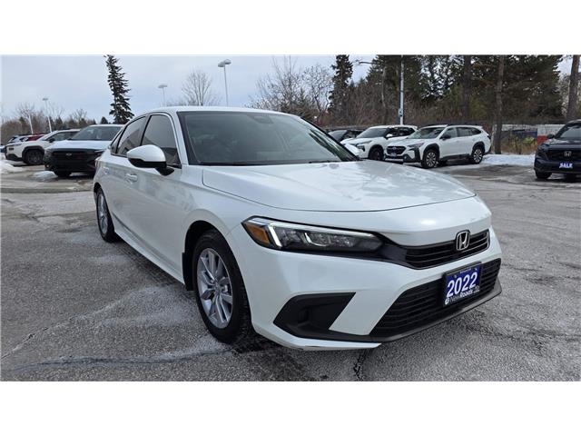 2022 Honda Civic EX (Stk: P04250) in RICHMOND HILL - Image 7 of 31 2022 Honda Civic EX (Stk: P04250) in RICHMOND HILL - Image 7 of 31