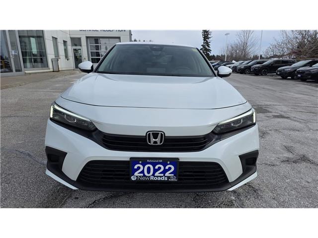 2022 Honda Civic EX (Stk: P04250) in RICHMOND HILL - Image 8 of 31 2022 Honda Civic EX (Stk: P04250) in RICHMOND HILL - Image 8 of 31