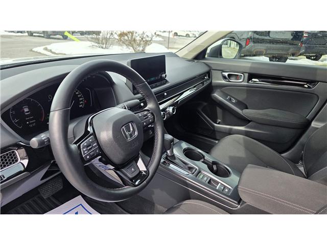 2022 Honda Civic EX (Stk: P04250) in RICHMOND HILL - Image 10 of 31 2022 Honda Civic EX (Stk: P04250) in RICHMOND HILL - Image 10 of 31