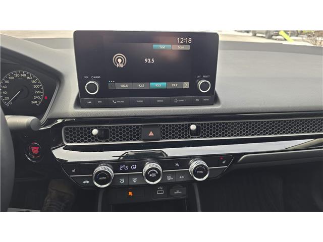 2022 Honda Civic EX (Stk: P04250) in RICHMOND HILL - Image 20 of 31 2022 Honda Civic EX (Stk: P04250) in RICHMOND HILL - Image 20 of 31