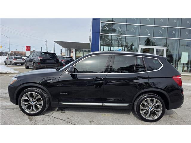 2017 BMW X3 xDrive28i (Stk: T38314) in RICHMOND HILL - Image 2 of 30