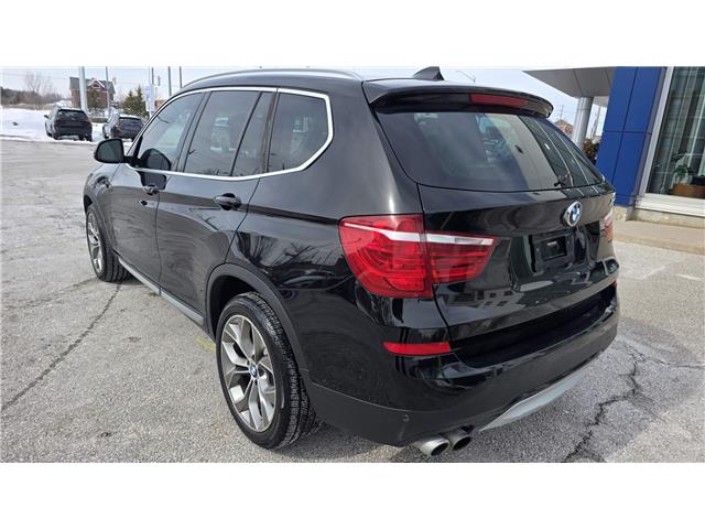 2017 BMW X3 xDrive28i (Stk: T38314) in RICHMOND HILL - Image 3 of 30