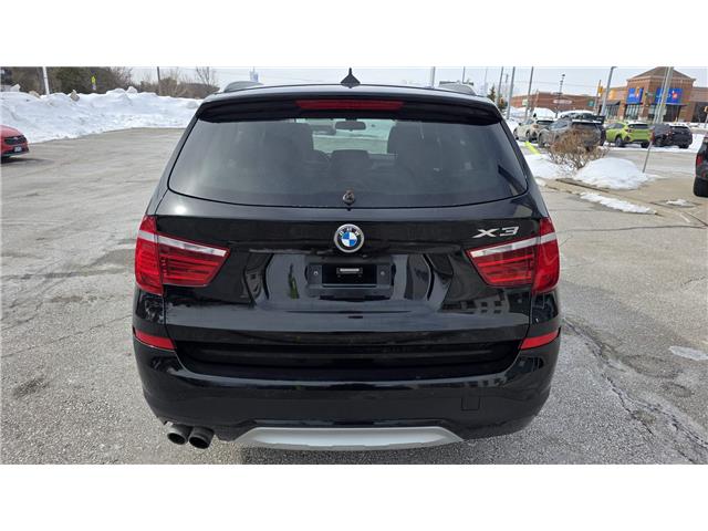 2017 BMW X3 xDrive28i (Stk: T38314) in RICHMOND HILL - Image 4 of 30