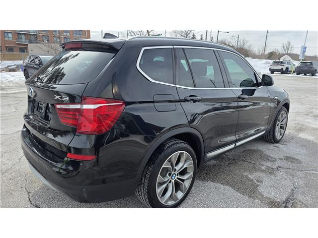 2017 BMW X3 xDrive28i (Stk: T38314) in RICHMOND HILL - Image 5 of 30