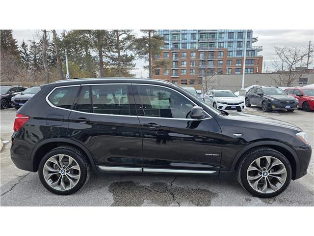 2017 BMW X3 xDrive28i (Stk: T38314) in RICHMOND HILL - Image 6 of 30