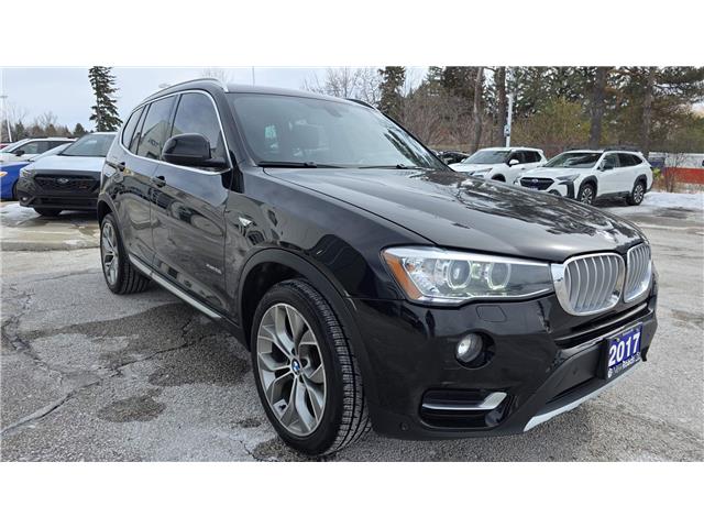 2017 BMW X3 xDrive28i (Stk: T38314) in RICHMOND HILL - Image 7 of 30