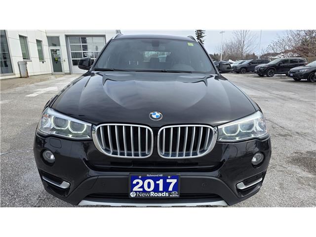2017 BMW X3 xDrive28i (Stk: T38314) in RICHMOND HILL - Image 8 of 30