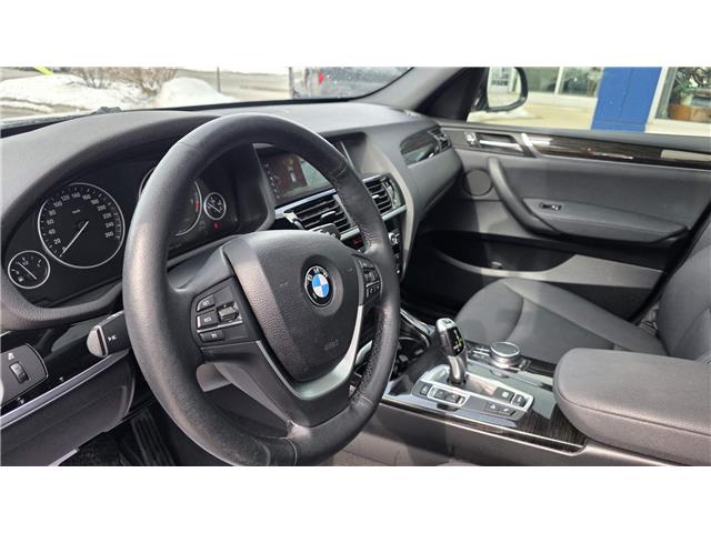 2017 BMW X3 xDrive28i (Stk: T38314) in RICHMOND HILL - Image 11 of 30