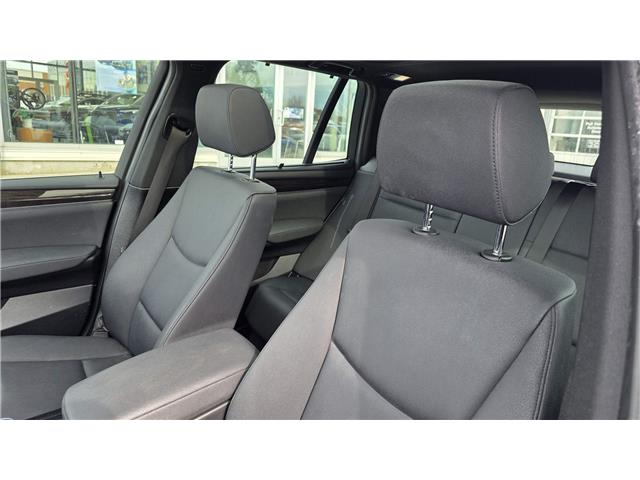 2017 BMW X3 xDrive28i (Stk: T38314) in RICHMOND HILL - Image 13 of 30