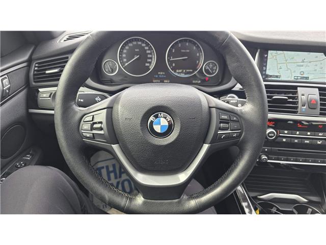 2017 BMW X3 xDrive28i (Stk: T38314) in RICHMOND HILL - Image 16 of 30