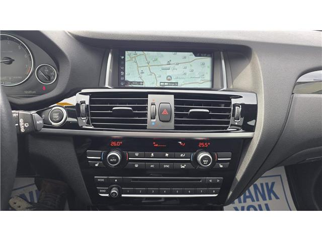 2017 BMW X3 xDrive28i (Stk: T38314) in RICHMOND HILL - Image 20 of 30