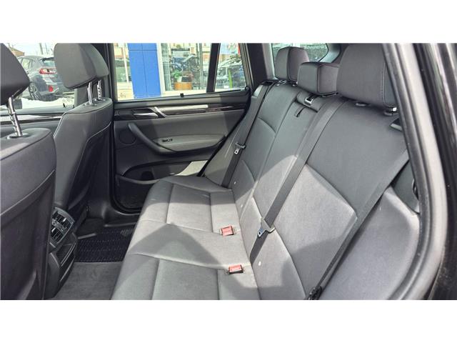 2017 BMW X3 xDrive28i (Stk: T38314) in RICHMOND HILL - Image 26 of 30