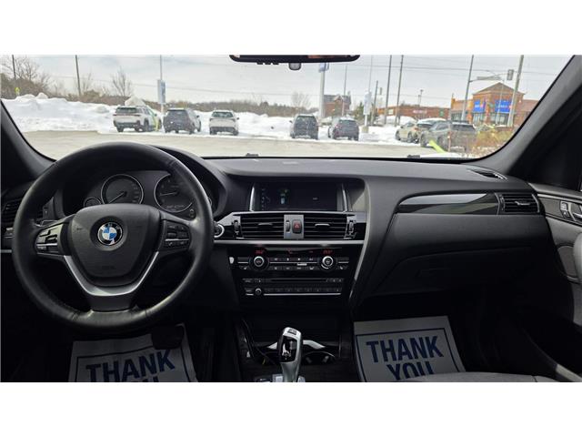 2017 BMW X3 xDrive28i (Stk: T38314) in RICHMOND HILL - Image 27 of 30