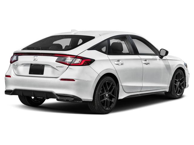 2026 Honda Civic Sport (Stk: HH26294) in Hanover - Image 3 of 11
