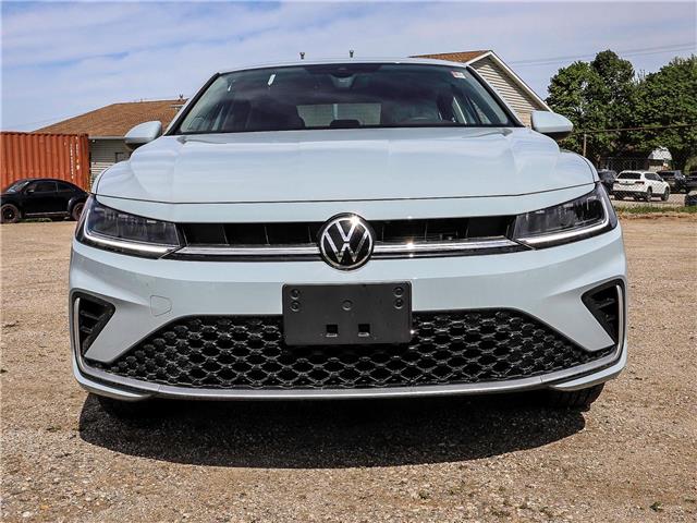 2025 Volkswagen Jetta Comfortline (Stk: HV484) in Walkerton - Image 2 of 22