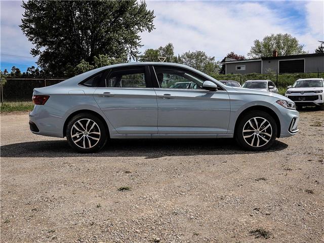 2025 Volkswagen Jetta Comfortline (Stk: HV484) in Walkerton - Image 3 of 22