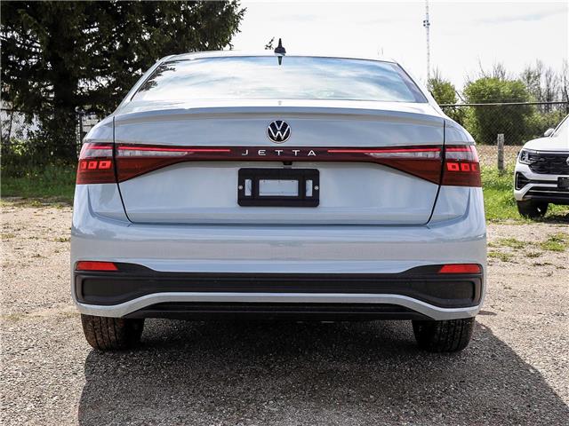 2025 Volkswagen Jetta Comfortline (Stk: HV484) in Walkerton - Image 4 of 22
