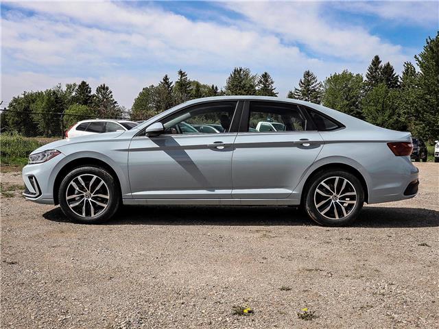 2025 Volkswagen Jetta Comfortline (Stk: HV484) in Walkerton - Image 5 of 22