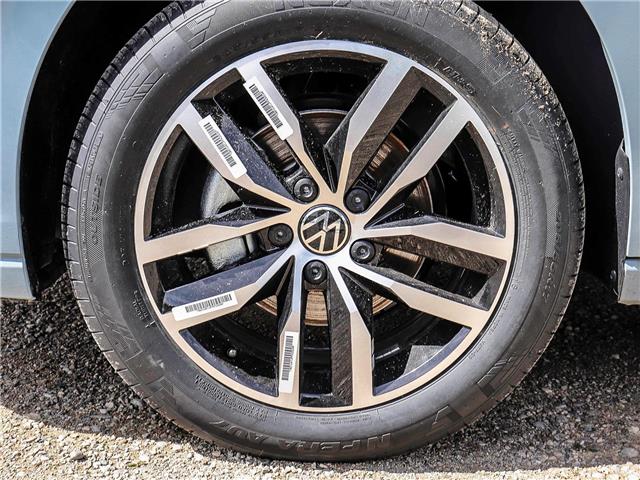 2025 Volkswagen Jetta Comfortline (Stk: HV484) in Walkerton - Image 6 of 22