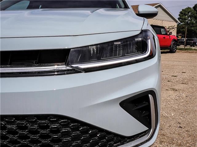 2025 Volkswagen Jetta Comfortline (Stk: HV484) in Walkerton - Image 7 of 22