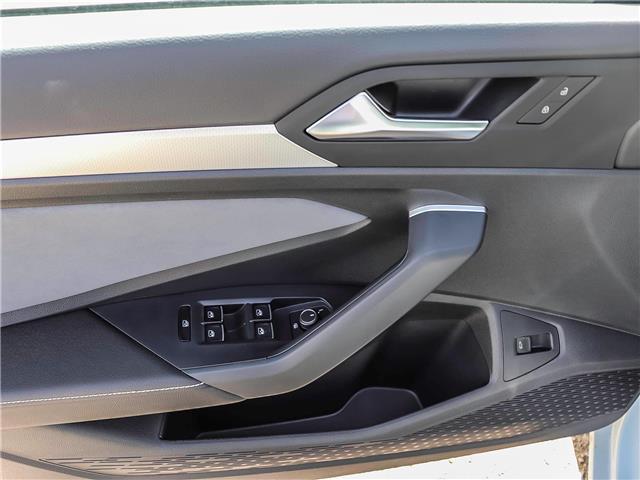 2025 Volkswagen Jetta Comfortline (Stk: HV484) in Walkerton - Image 8 of 22