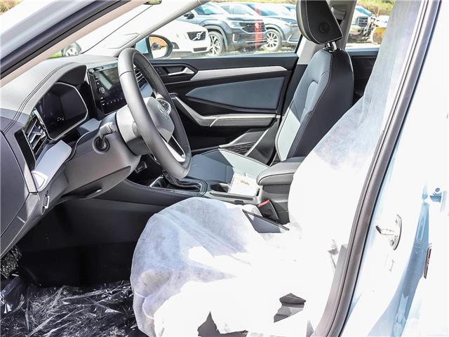 2025 Volkswagen Jetta Comfortline (Stk: HV484) in Walkerton - Image 9 of 22