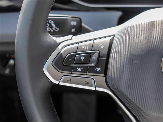 2025 Volkswagen Jetta Comfortline (Stk: HV484) in Walkerton - Image 11 of 22