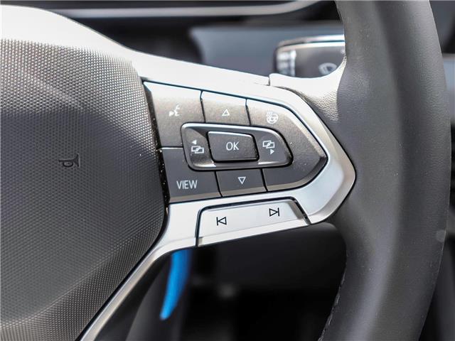 2025 Volkswagen Jetta Comfortline (Stk: HV484) in Walkerton - Image 12 of 22