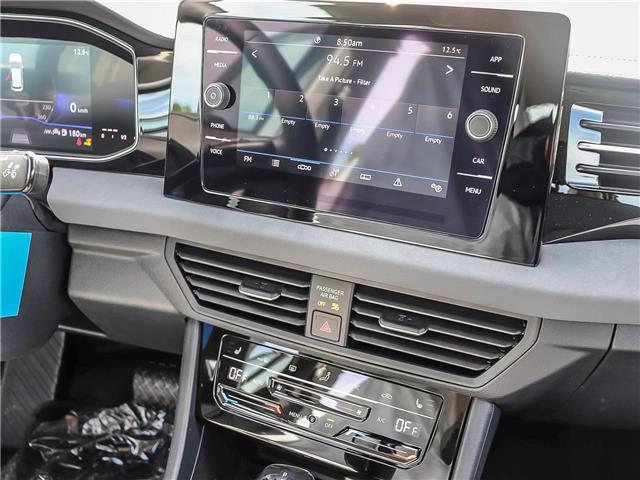 2025 Volkswagen Jetta Comfortline (Stk: HV484) in Walkerton - Image 13 of 22