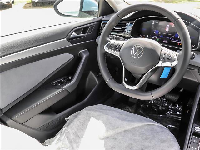 2025 Volkswagen Jetta Comfortline (Stk: HV484) in Walkerton - Image 14 of 22
