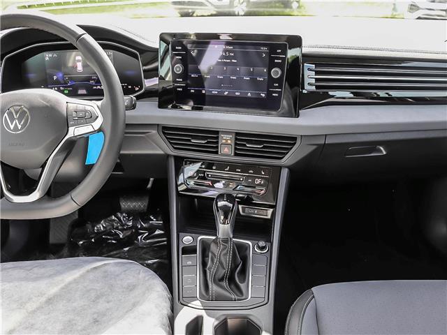 2025 Volkswagen Jetta Comfortline (Stk: HV484) in Walkerton - Image 15 of 22